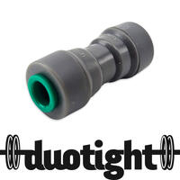 Duotight - 6.35mm(1/4") Övergång 1/4"