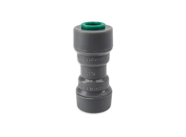 Duotight 6,35mm til 6,35mm (1/4") joiner