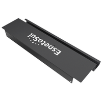 EspetoSul 24" Kettle Attachment Rack För rund grill på 24"/61 cm