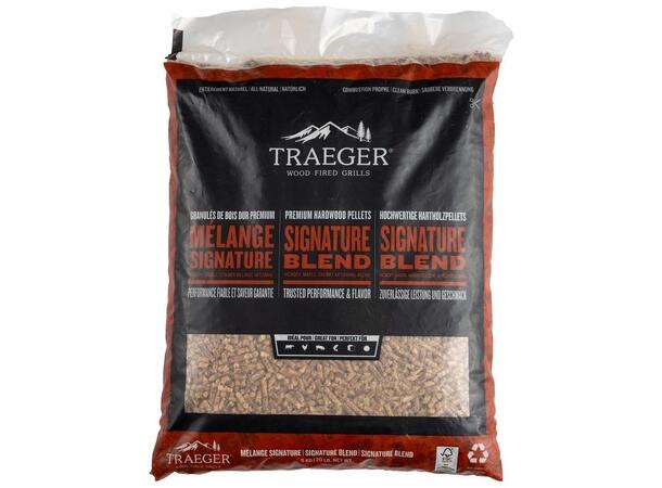 FSC - Sginature Blend Pellets 9 kg bag