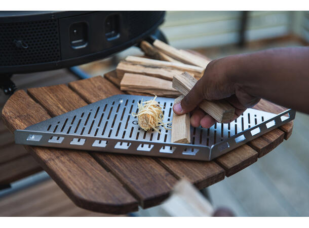 Gozney Dome Wood Rack
