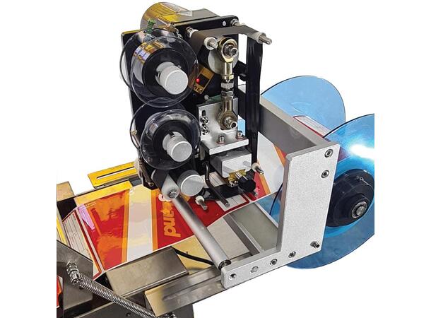 Label Applicator Machine with printer