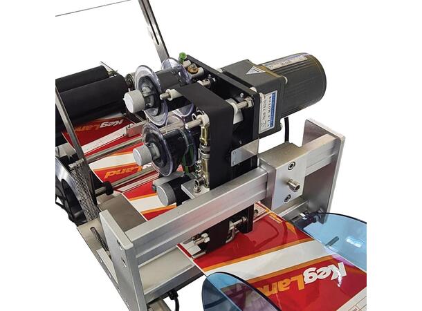 Label Applicator Machine with printer