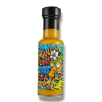 Mango Hot Sauce 125 ml Hot sauce Alingsås