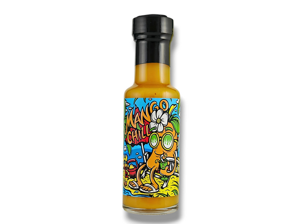 Mango Hot Sauce