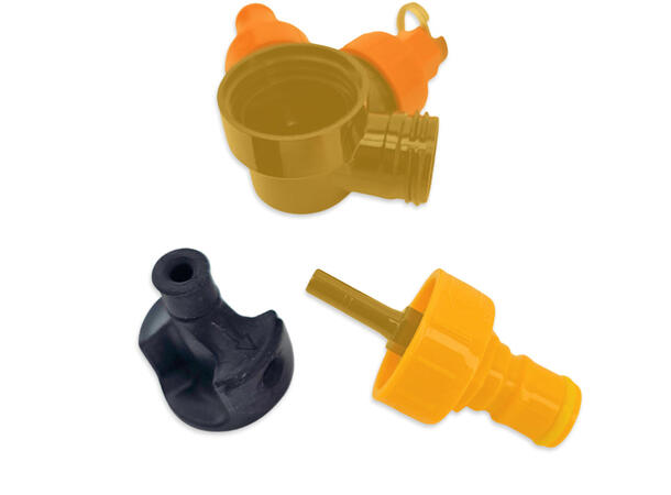 Replacement Dip Tube Joiner PCO378 Utbytesdel till Hydra Oxebar 