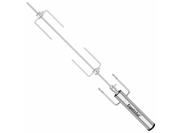 Short Claws-set 12 cm – Rostfritt stål