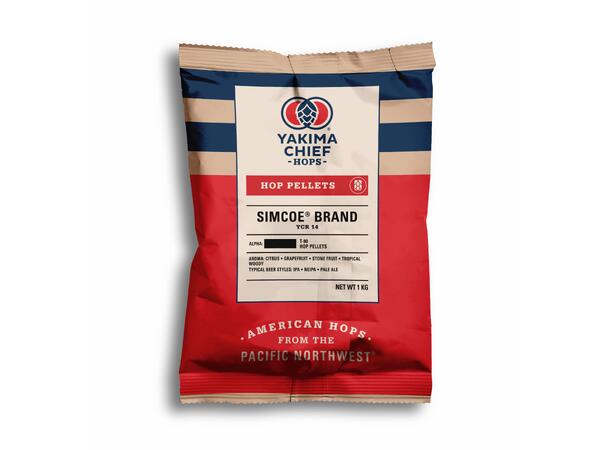 Simcoe 2025 1 kg - Yakima Chief KUN SE 