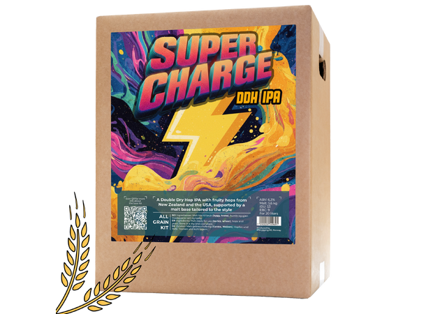 Supercharge DDH IPA