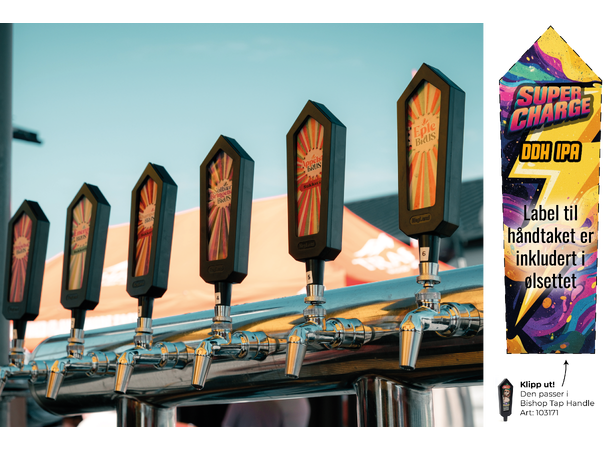 Supercharge DDH IPA