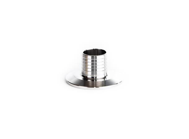 TC 2" till 30 mm slangnippel