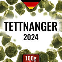 Tettnanger 2024 100 g 3,1% alfasyra
