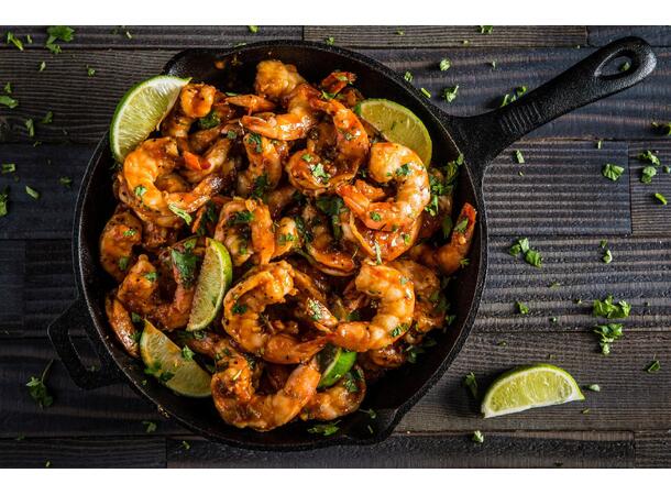 Texas spicy sås 450ml Traeger