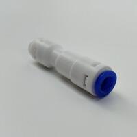 Tilbakeslagsventil 6,35 mm (1/4") Hurtigkobling