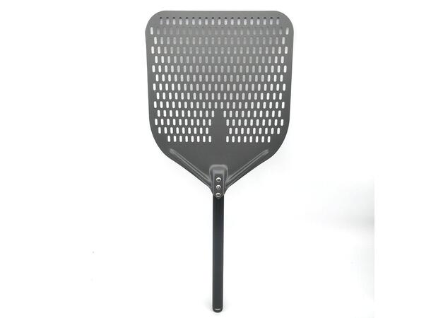 14" Pizzaspade perforert 35cm