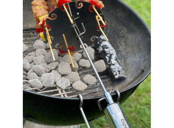BBQ Kebabkarusell