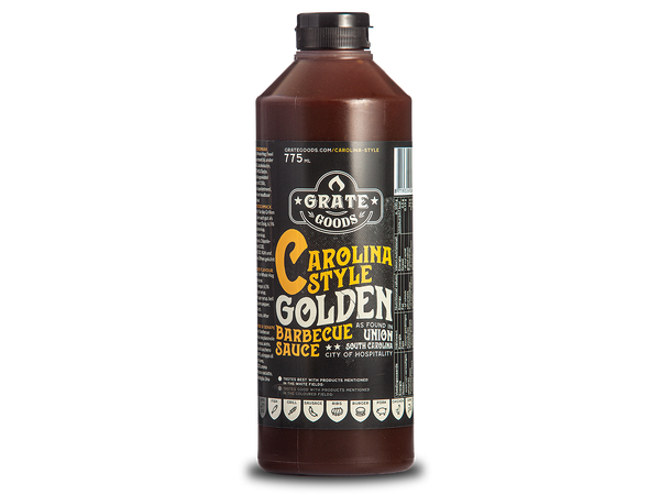 Carolina style BBQ sås KUN SE 