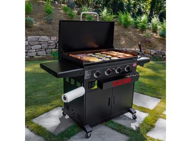 Char-Griller Flat Iron® KUN SE 