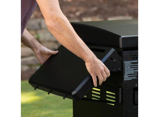 Char-Griller Flat Iron® KUN SE 