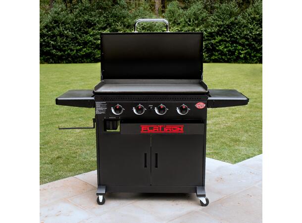 Char-Griller Flat Iron® KUN SE 