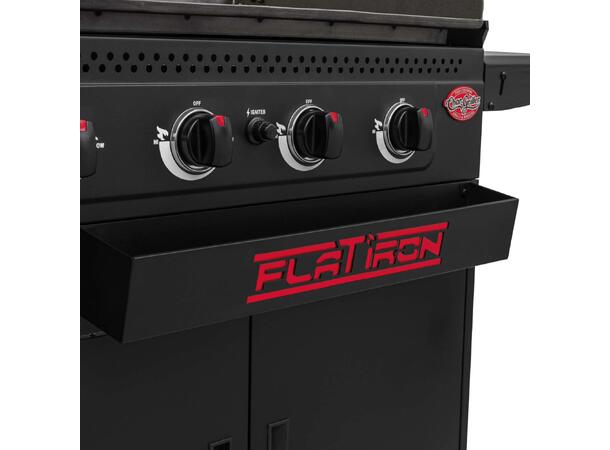 Char-Griller Flat Iron® KUN SE 