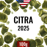 Citra 2025 100 g. 12-14% alfasyra