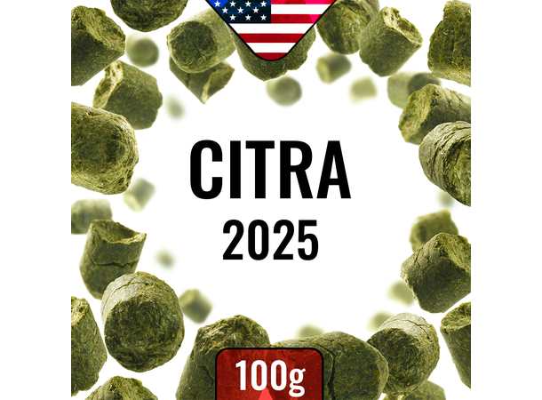 Citra 2025 100 g.