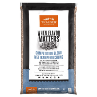 Competition Blend 9 kg Traeger Subtilt söt & nötig