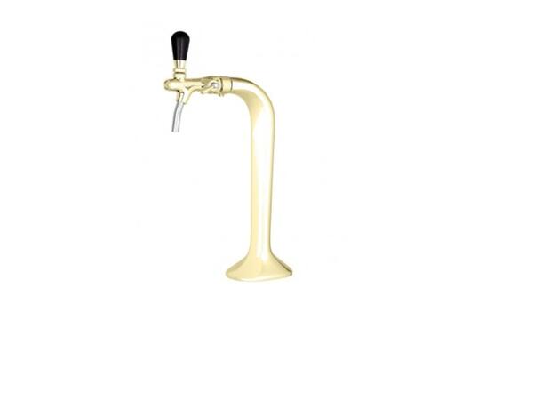 Coobra tapptorn, mässing 