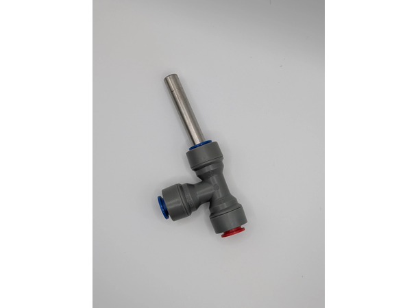 Duotight 9,5 mm (3/8") Thermowell Tee