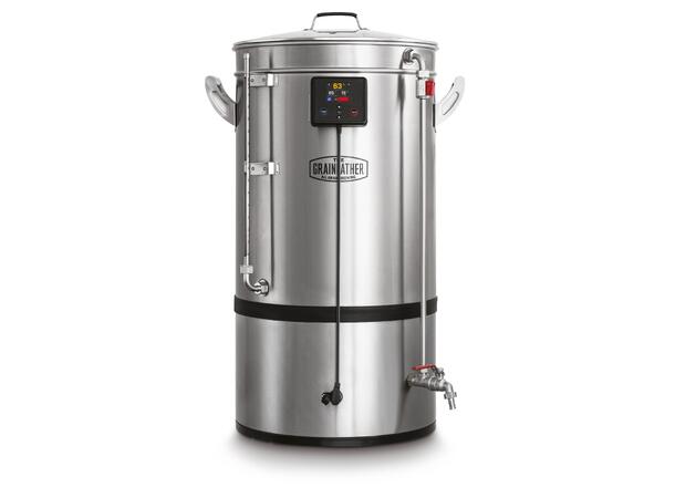 Grainfather G70v2 bryggverk - Ölbryggning.se