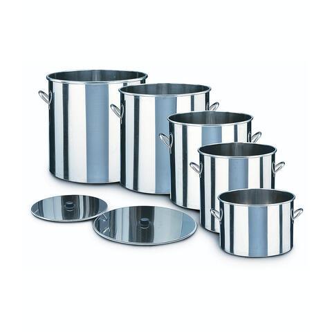 Gryta 100 liter Rostfri gryta