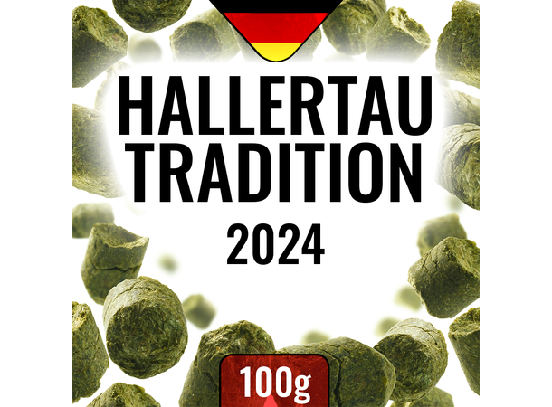 Hallertau Tradition 2024 100g