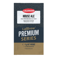 LalBrew House Ale 11 g Torrjäst för fruktiga ales, som NEIPA