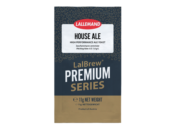 Lalbrew House Ale 11g