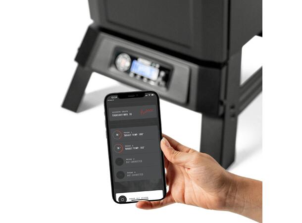 Masterbuilt 710 WiFi Digital Electric Smoke