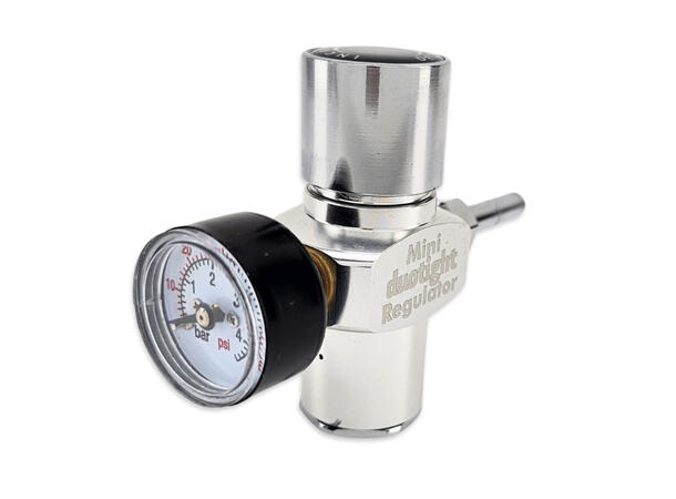 Mini Duotight Regulator - 6,35mm Passer 16g og 74g patroner 