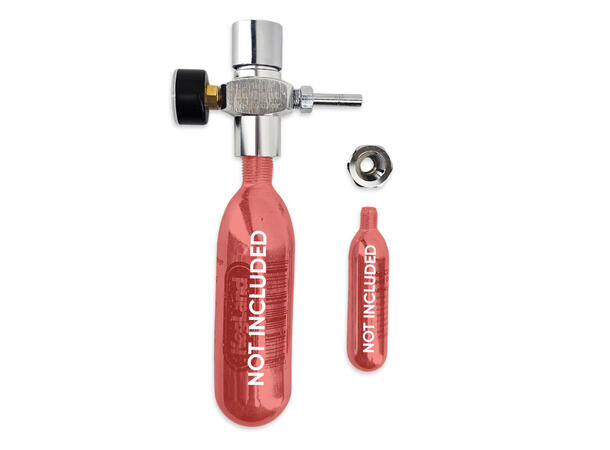 Mini Duotight Regulator - 6,35mm Passer 16g og 74g patroner 
