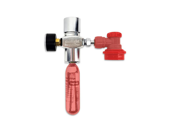 Mini Duotight Regulator - 6,35mm Passer 16g og 74g patroner 