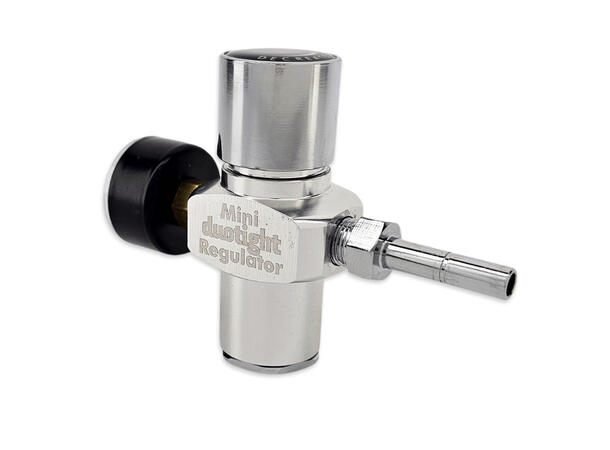 Mini Duotight Regulator - 6,35mm Passer 16g og 74g patroner 