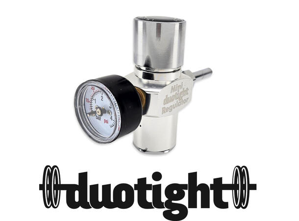 Mini Duotight Regulator - 6,35mm