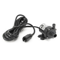 Pumpe, Nedsenkbar, 24V DC, 11 l/ min 110-240V, Globale adaptere inkludert