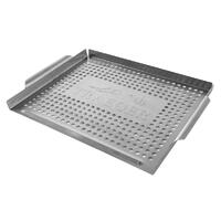 Rostfri grillkorg Traeger Praktisk grillkorg till din grill