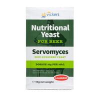 SERVOMYCES™ D50, 10 g Passerat bäst före, 03/2025