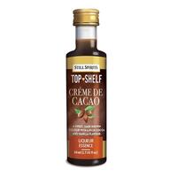 SS Top Shelf Crème de Cacao Liqueur Essens från Still Spirits, 50 ml.