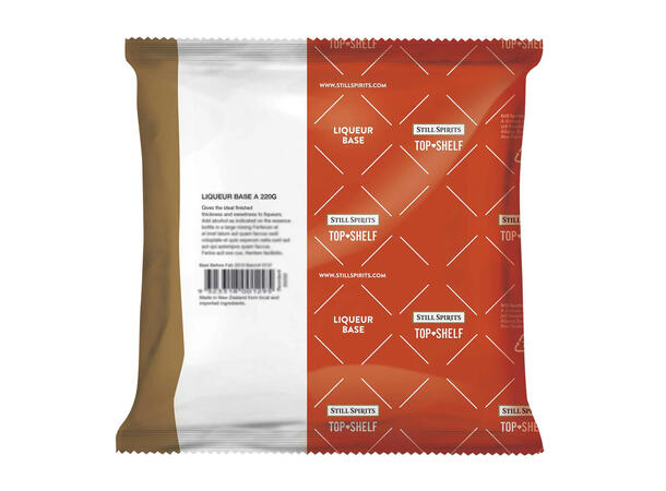 SS Top Shelf Liqueur Base A, 220g
