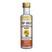 SS Top Shelf Top Shelf Coconut Rum Liq. Still Spirits Top Shelf