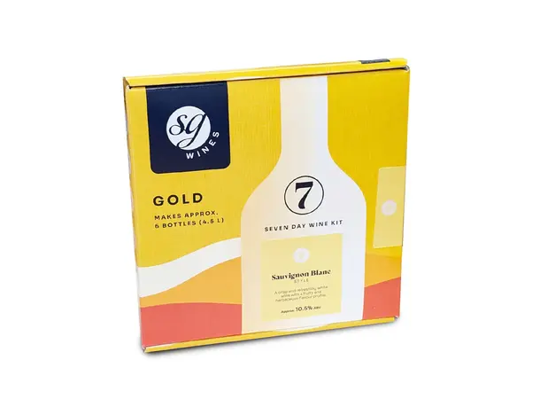 Sauvignon Blanc Gold SG Wines