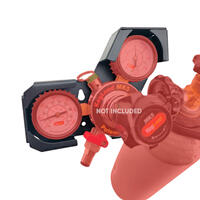 Skydd till MK5 Regulator I rostfritt stål