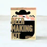 Startkit - Mikkeller Breakfast Stout Brooklyn Brew Shop 3,8 l